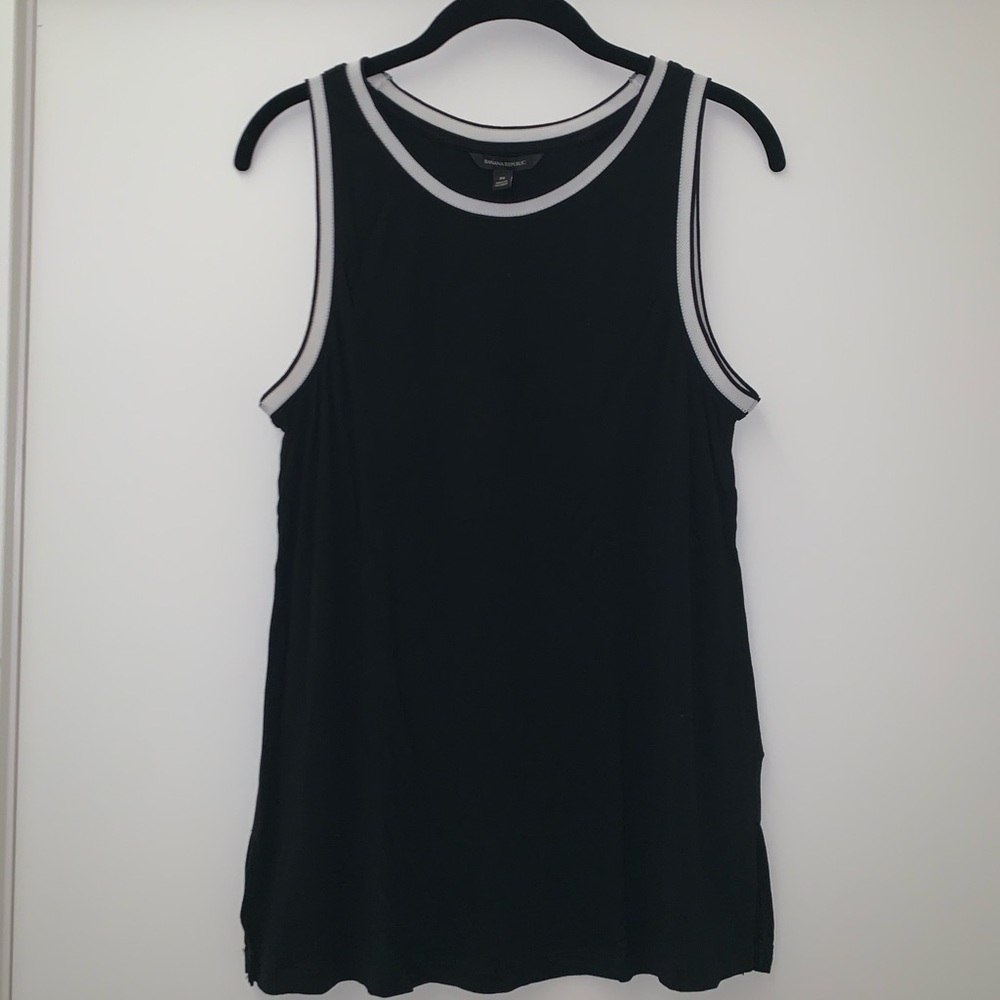 Banana republic tank top